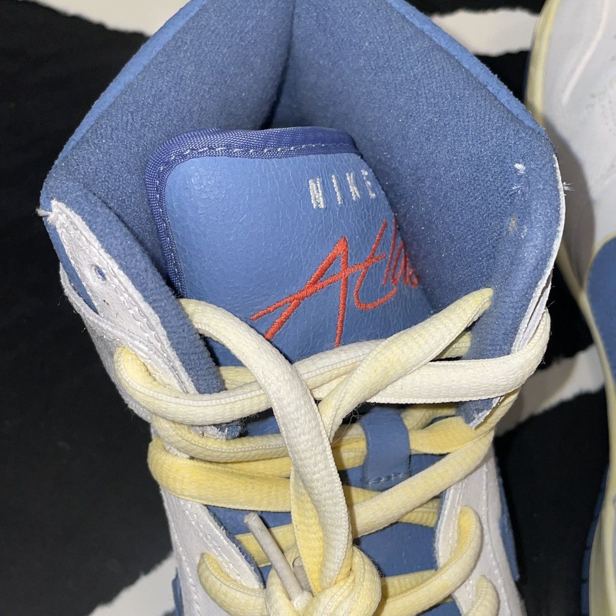 Nike Nike SB Dunk High Pro QS Atlas Lost At Sea Size US 10 / EU 43 - 14 Thumbnail