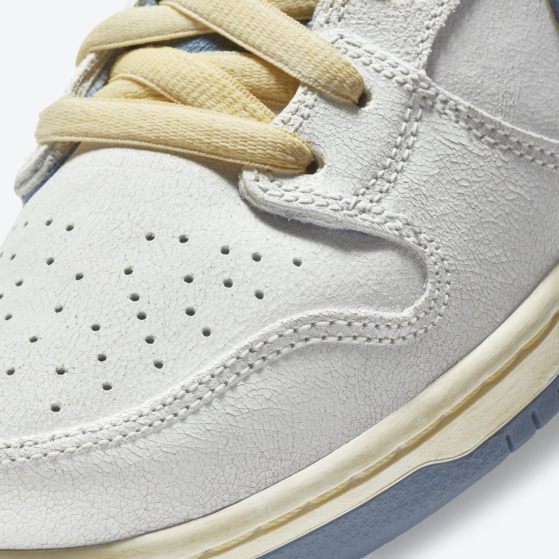 Nike Nike SB Dunk High Pro QS Atlas Lost At Sea Size US 10 / EU 43 - 6 Thumbnail