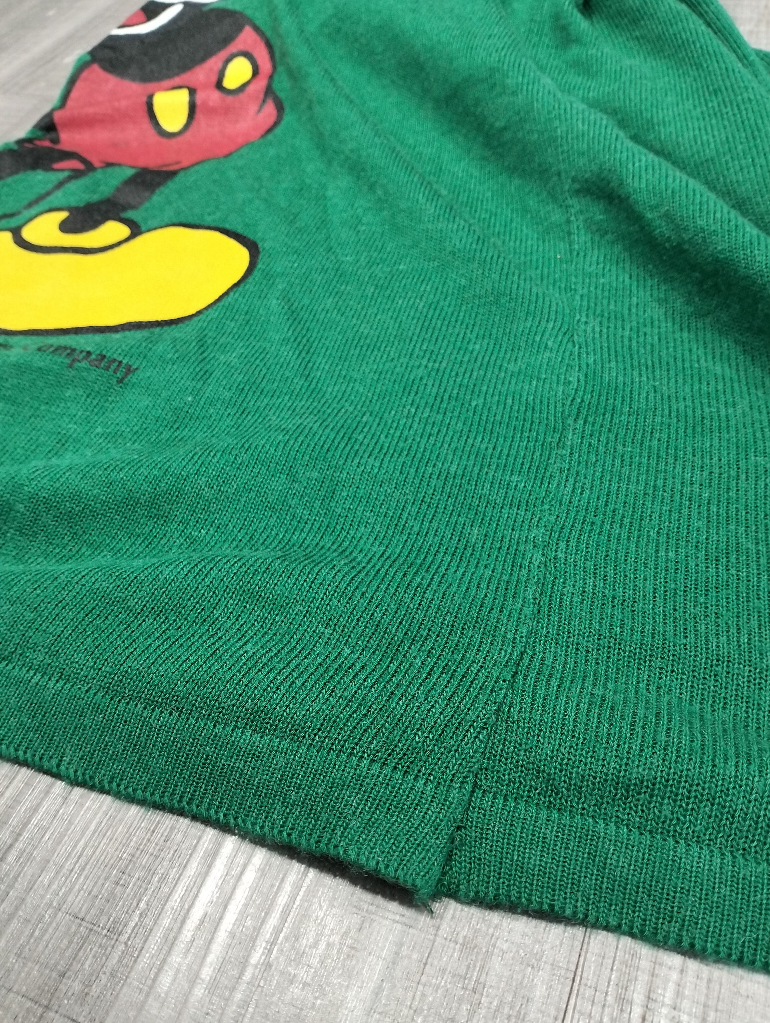 Cartoon Network × Disney × Vintage Mickey Mouse vintage T-shirts Size M / US 6-8 / IT 42-44 - 6 Thumbnail