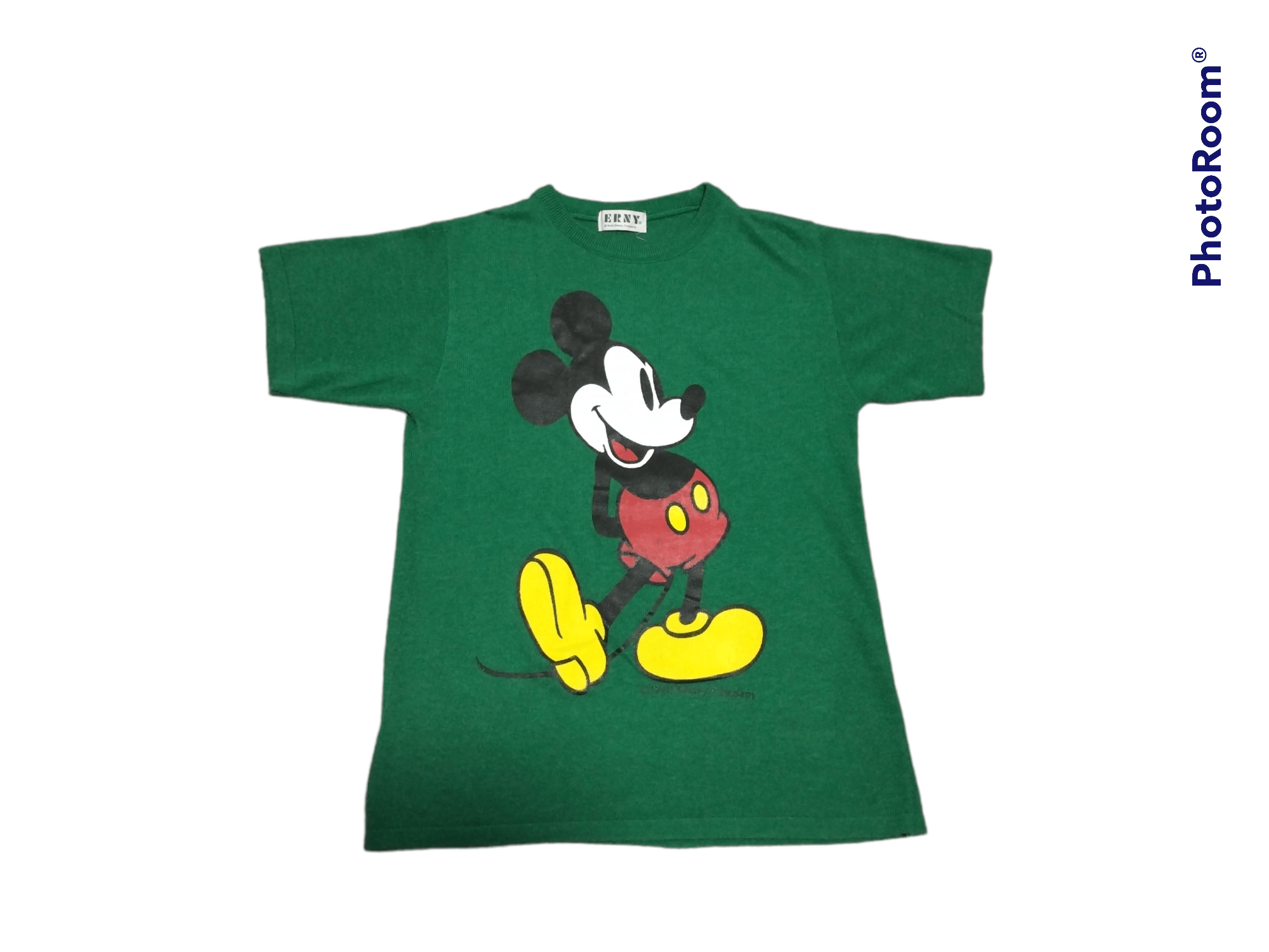 Cartoon Network × Disney × Vintage Mickey Mouse vintage T-shirts Size M / US 6-8 / IT 42-44 - 1 Thumbnail