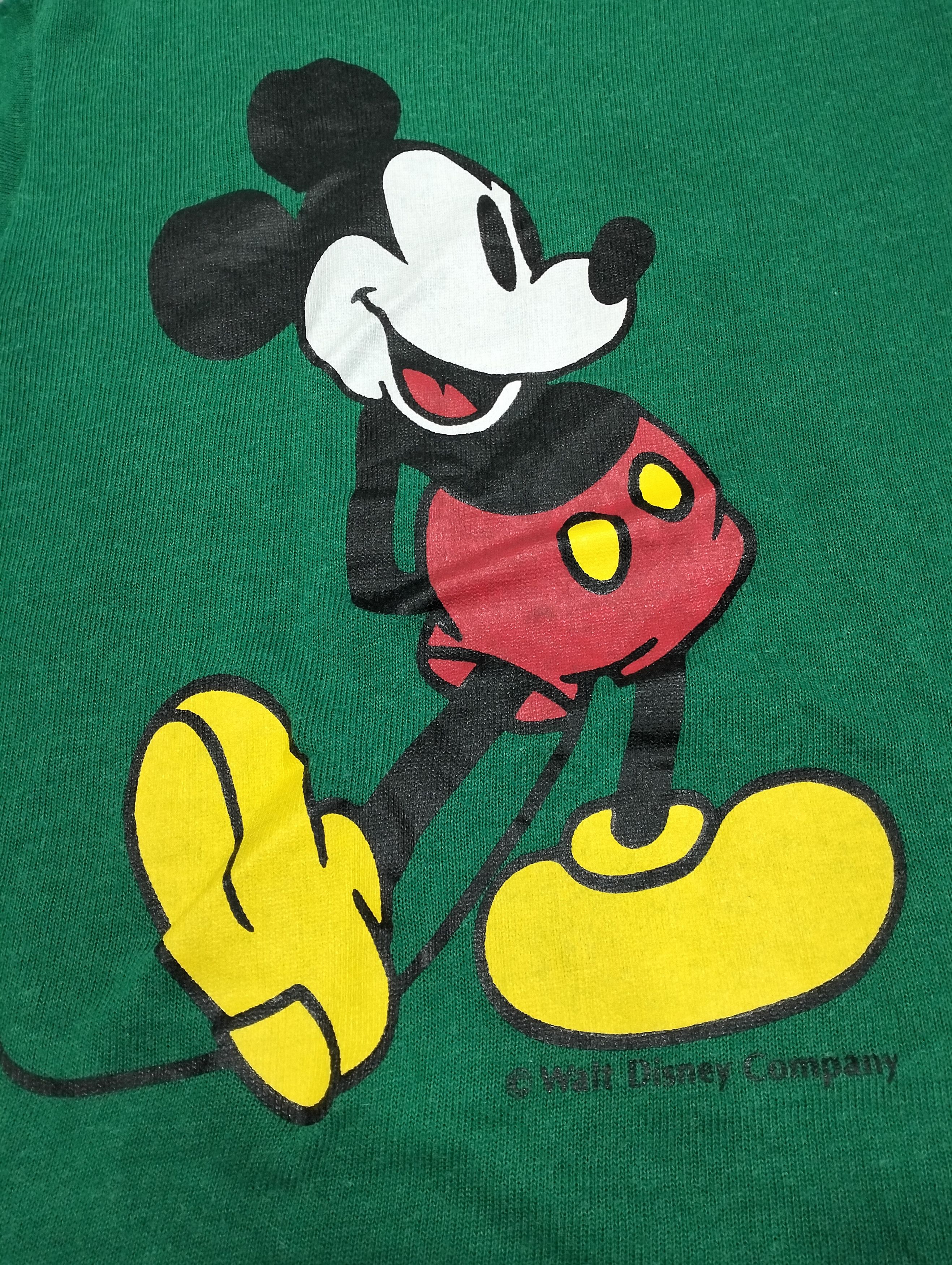 Cartoon Network × Disney × Vintage Mickey Mouse vintage T-shirts Size M / US 6-8 / IT 42-44 - 5 Thumbnail
