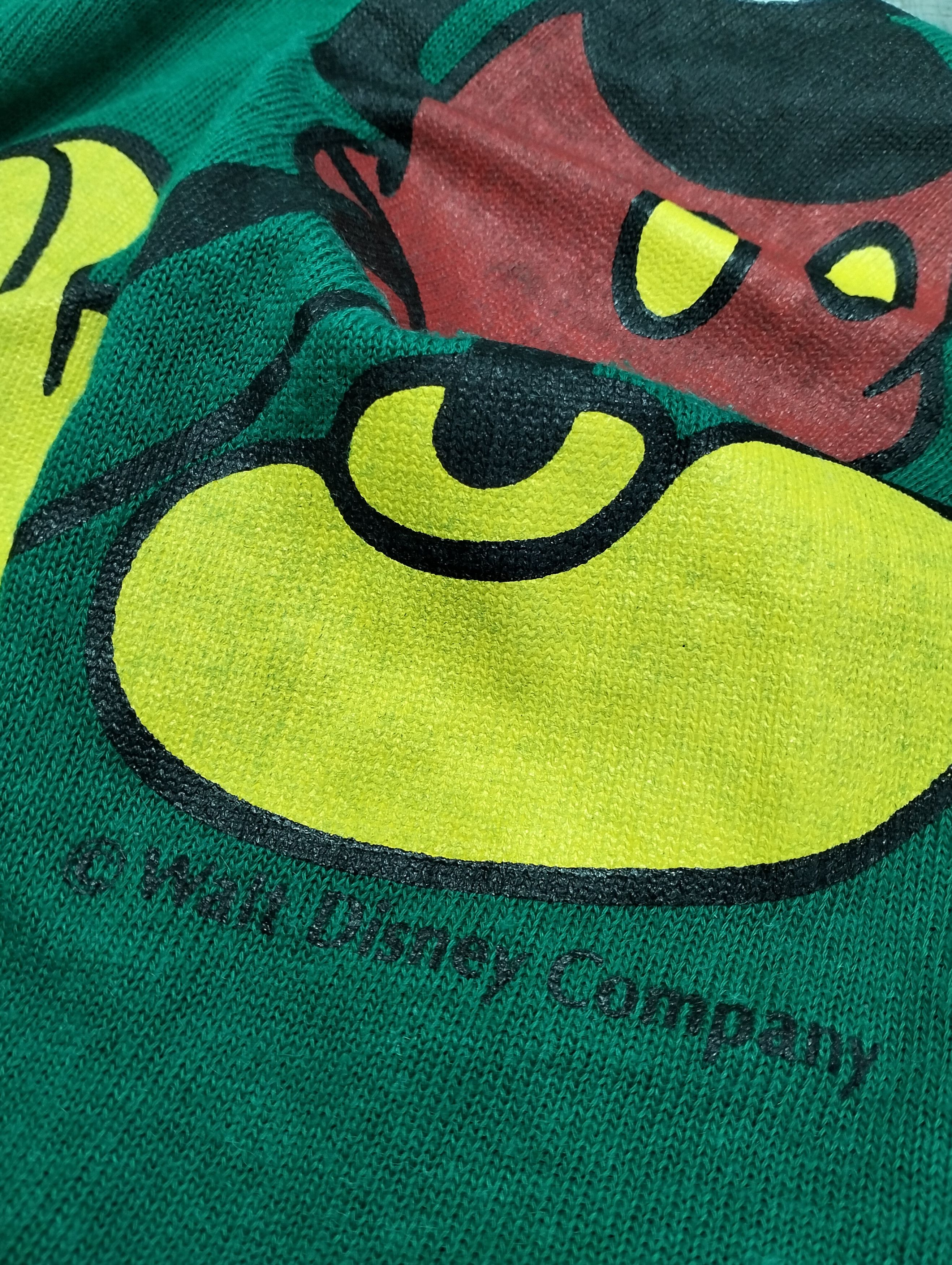 Cartoon Network × Disney × Vintage Mickey Mouse vintage T-shirts Size M / US 6-8 / IT 42-44 - 8 Thumbnail
