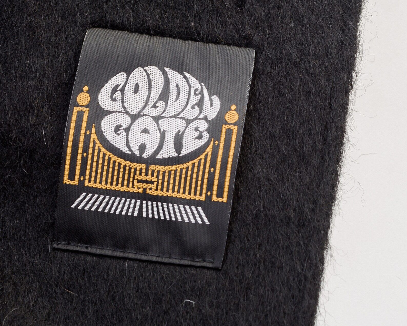C&A × Vintage Lama Wool Mohair UK 18 Overcoat Coat Warm Winter Jacket VTG Size XL / US 12-14 / IT 48-50 - 9 Thumbnail