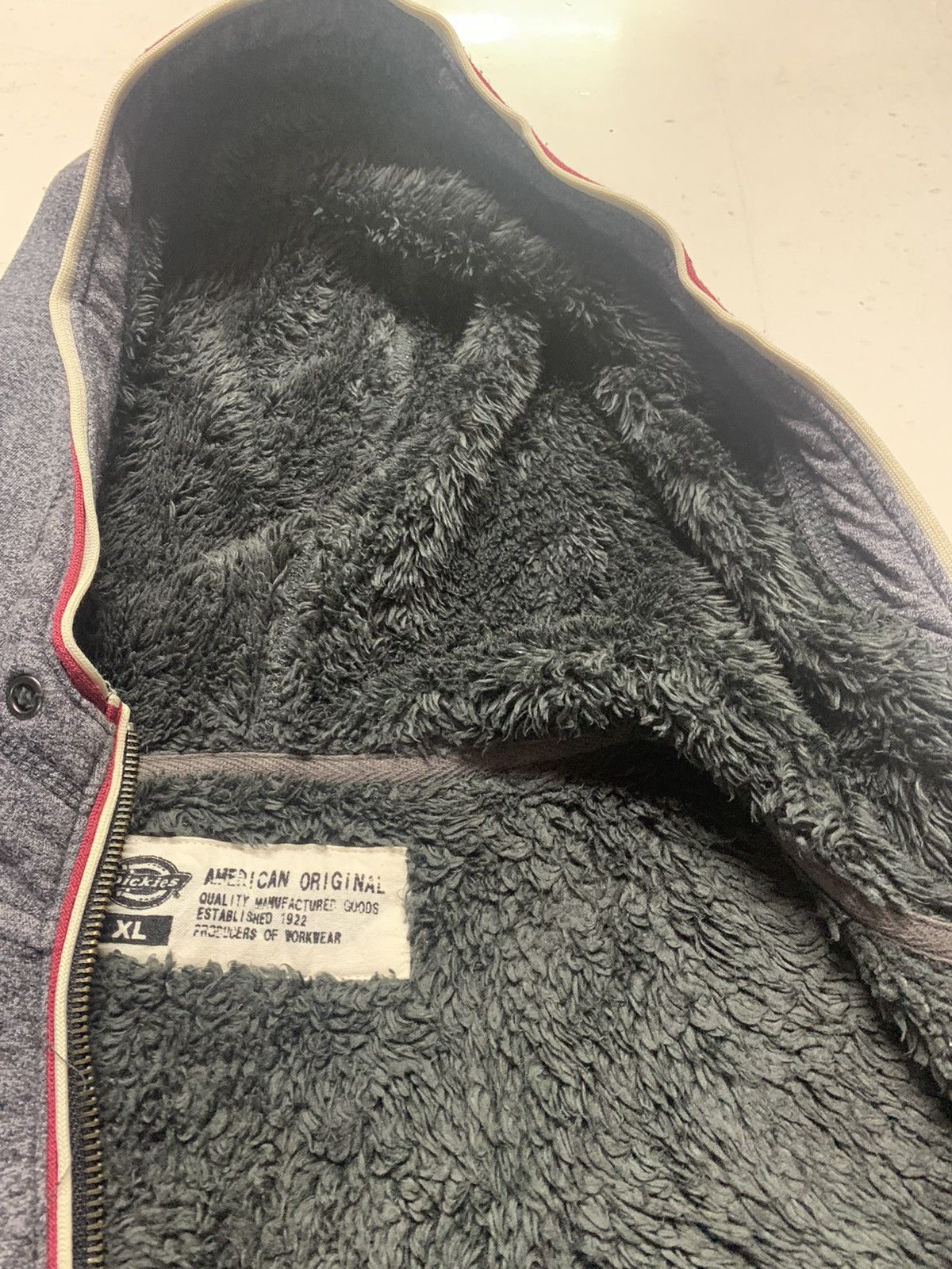 Dickies Dickies hoodies Size US L / EU 52-54 / 3 - 11 Thumbnail