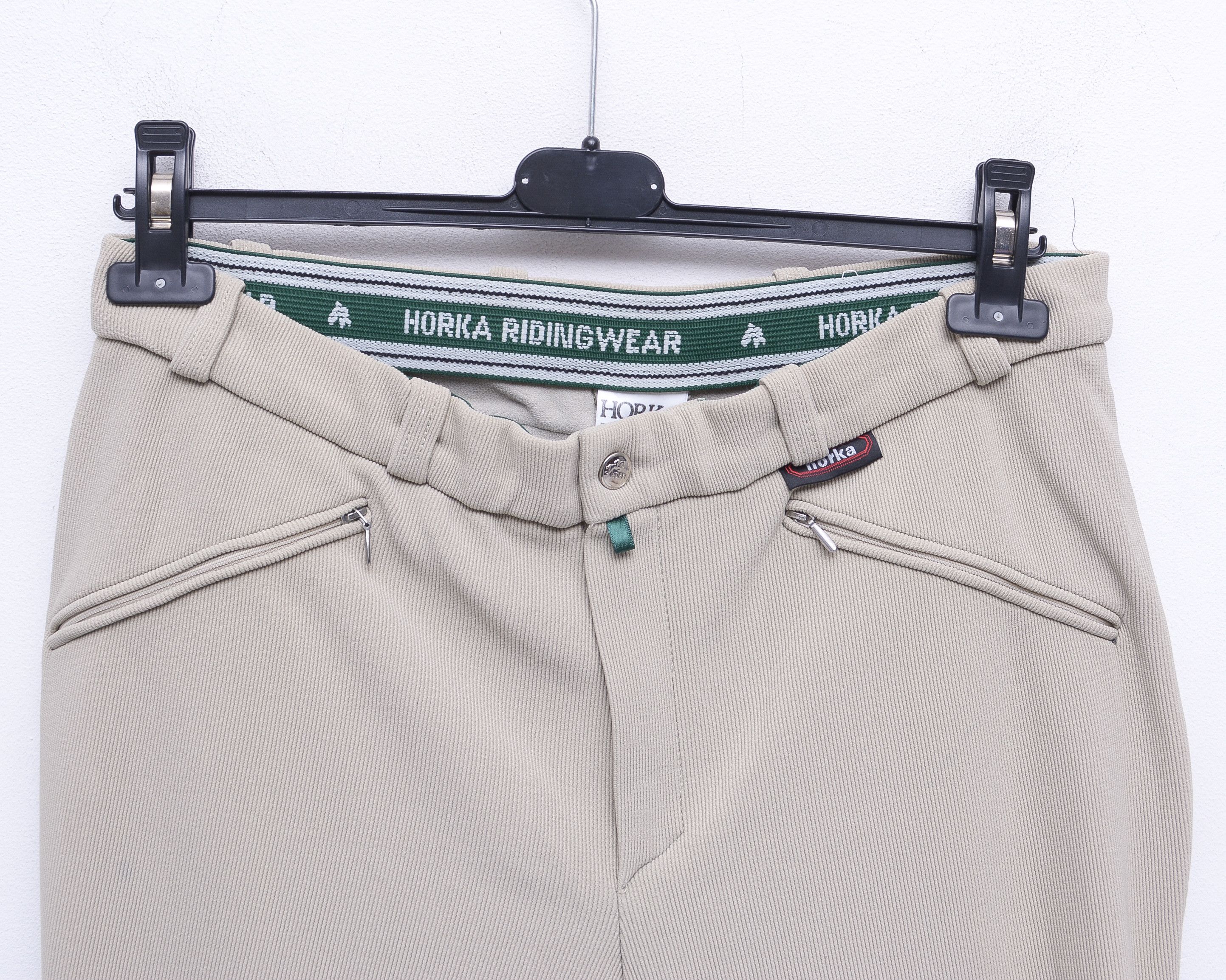Other Horka Riding Wear US 32L Pants Trousers Horseracing Rhodia Size US 32 / EU 48 - 2 Thumbnail