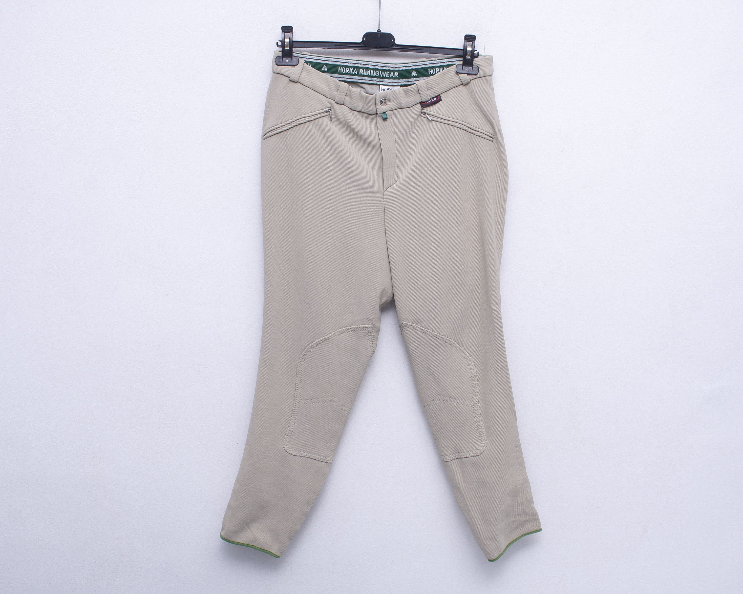 Other Horka Riding Wear US 32L Pants Trousers Horseracing Rhodia Size US 32 / EU 48 - 1 Thumbnail