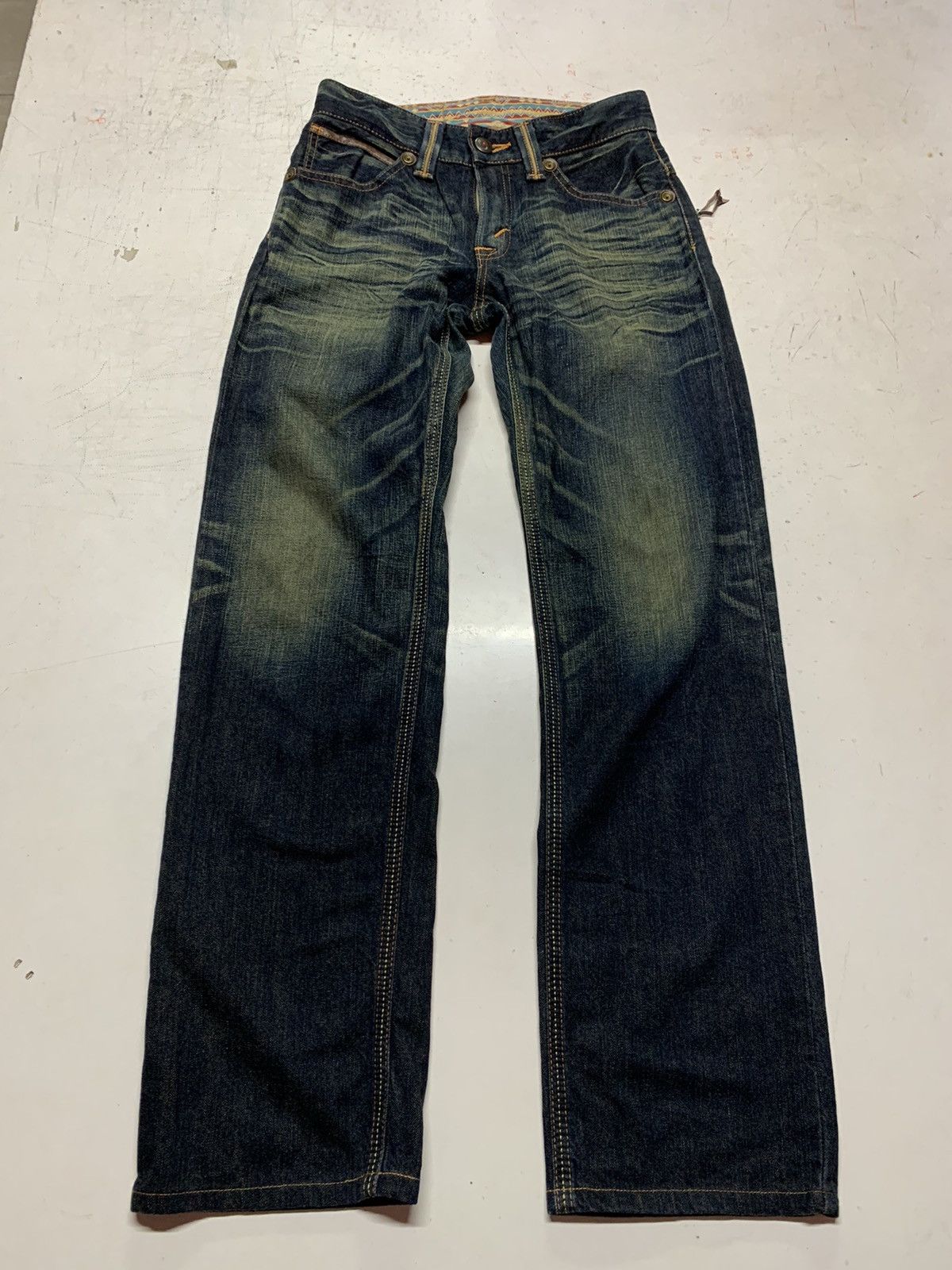 Edwin Edwin exclusive vintage Size US 30 / EU 46 - 5 Thumbnail