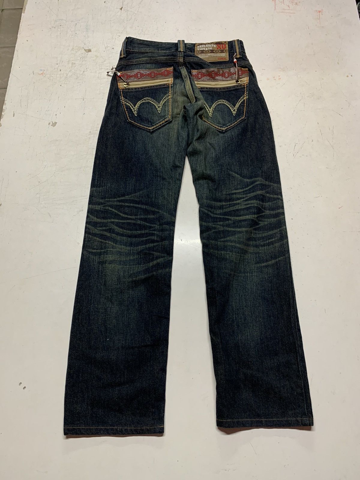 Edwin Edwin exclusive vintage Size US 30 / EU 46 - 8 Thumbnail