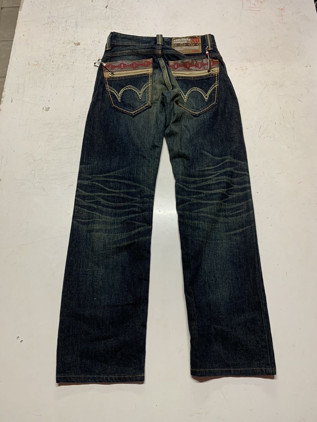 Edwin Edwin exclusive vintage Size US 30 / EU 46 - 7 Thumbnail