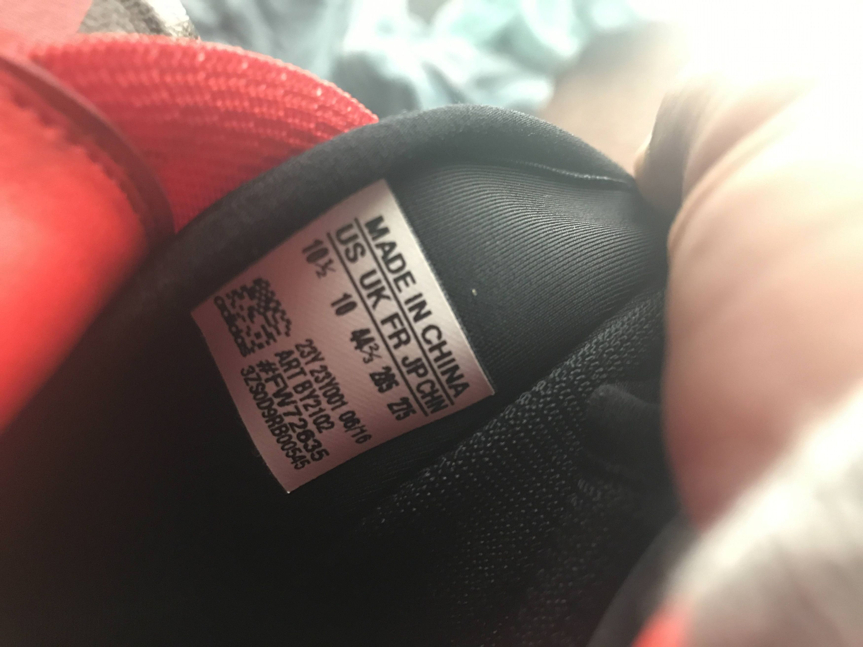 Y-3 NOCI 0003 Size US 10.5 / EU 43-44 - 3 Thumbnail