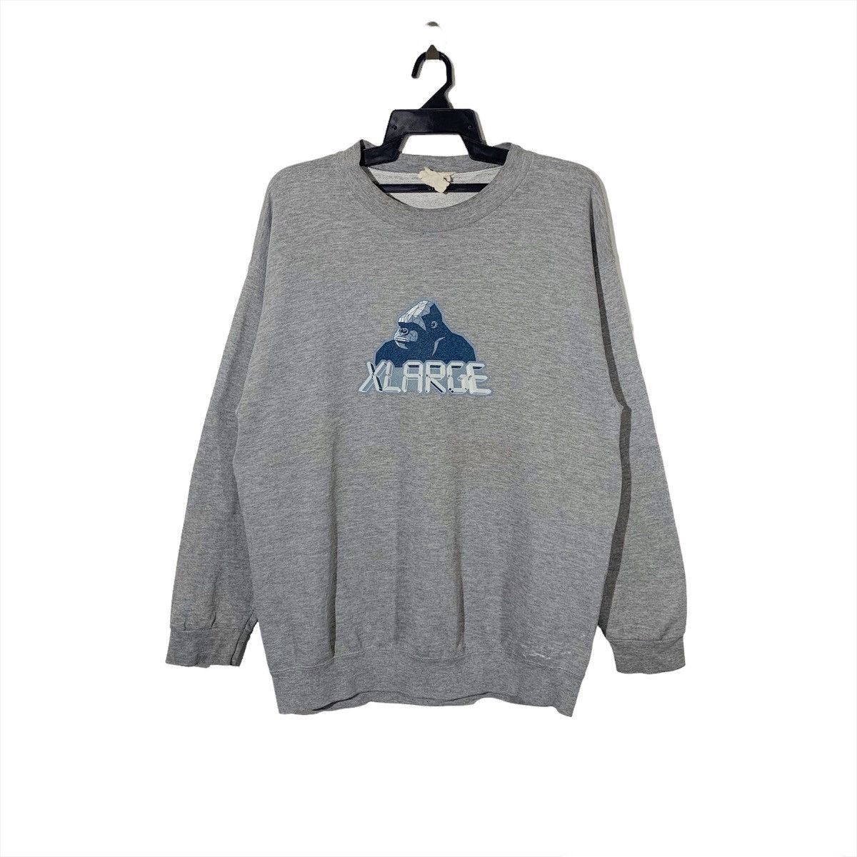 Vintage XLarge clothing streetwear sweatshirt