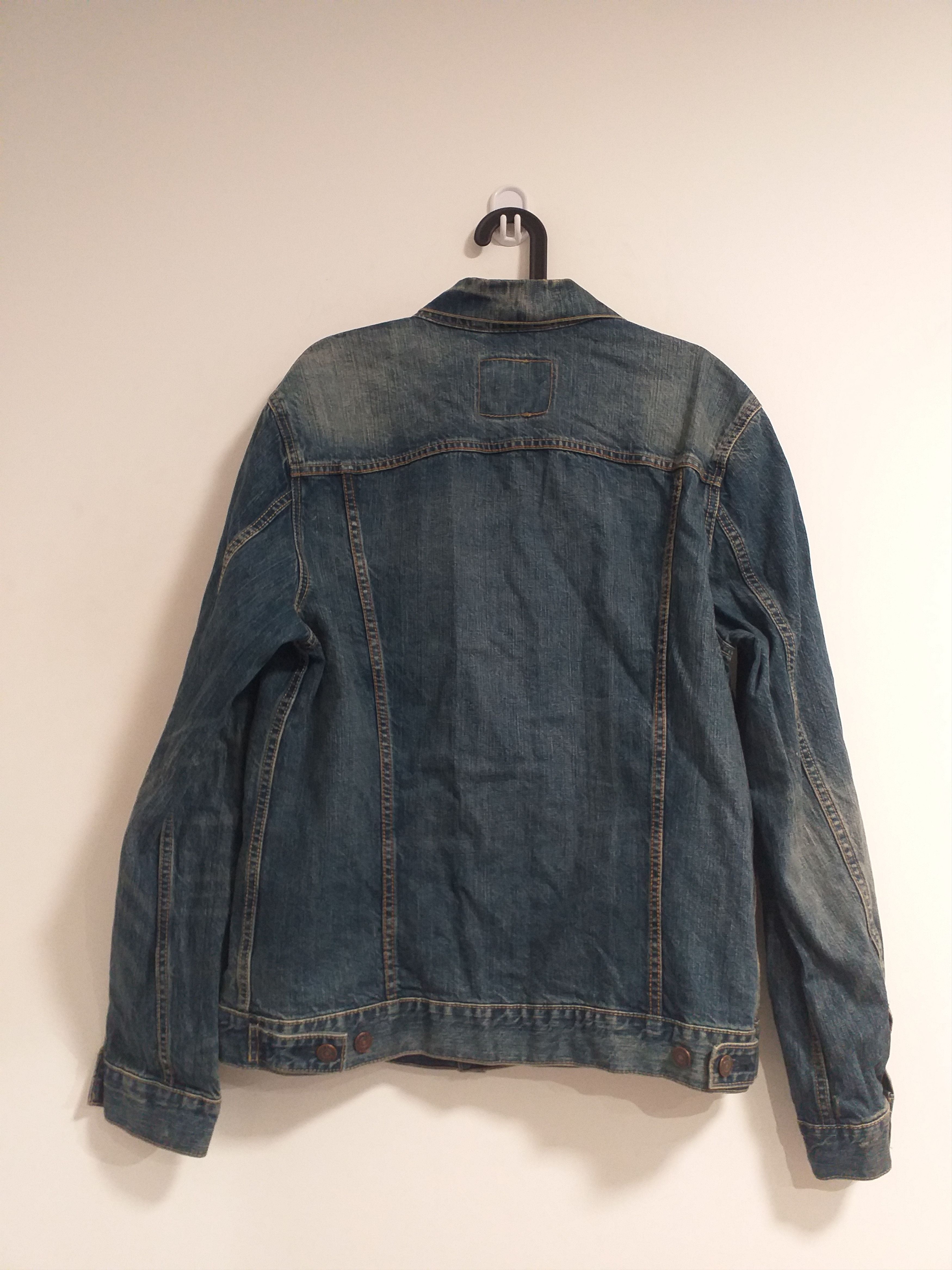Levi's Made & Crafted × Levi's Vintage Clothing Levi's vintage denim jacket Y2K Size US XL / EU 56 / 4 - 2 Thumbnail