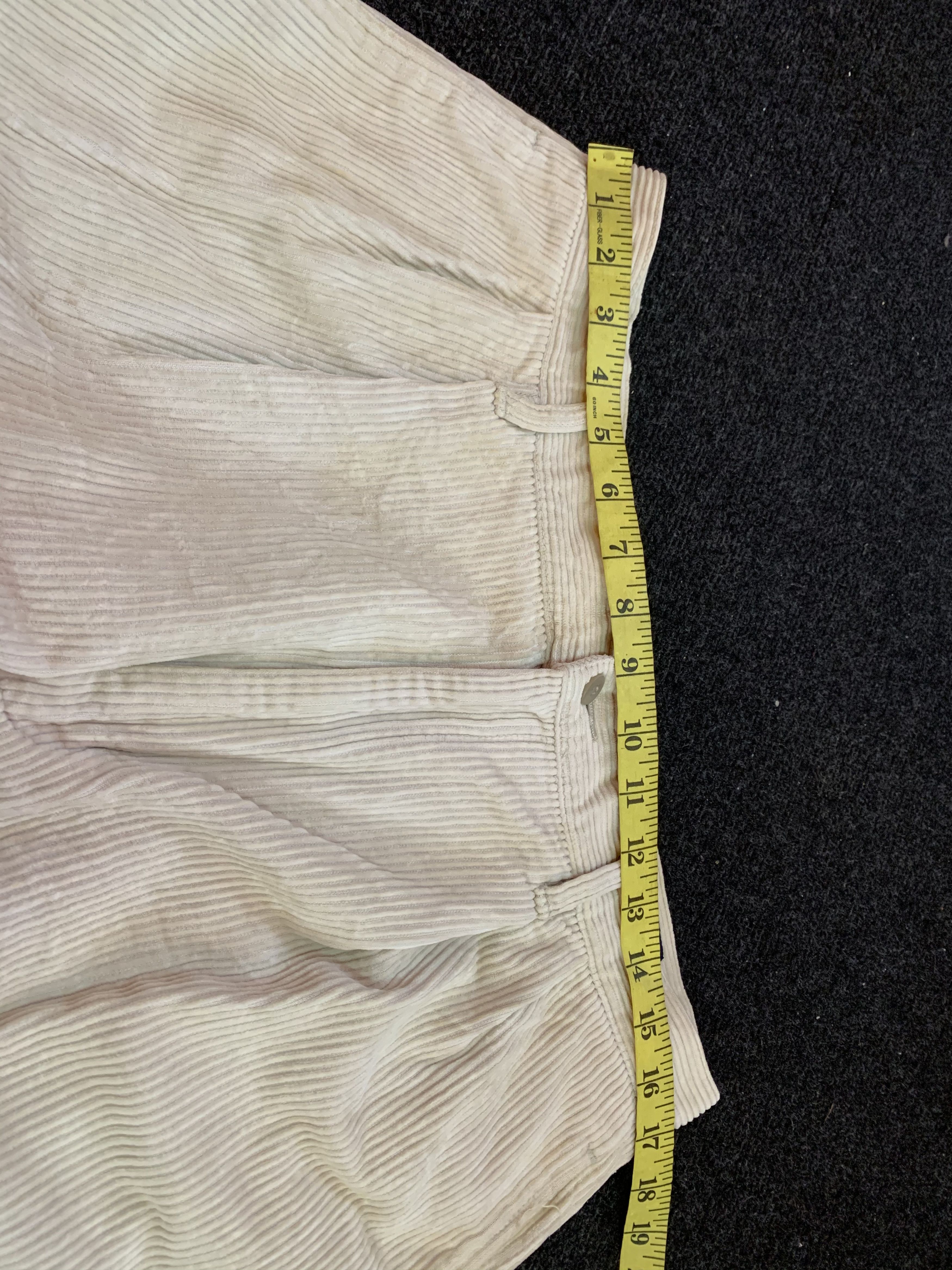 Japanese Brand 🔥Uniqlo Corduroy Pants Size US 34 / EU 50 - 12 Thumbnail