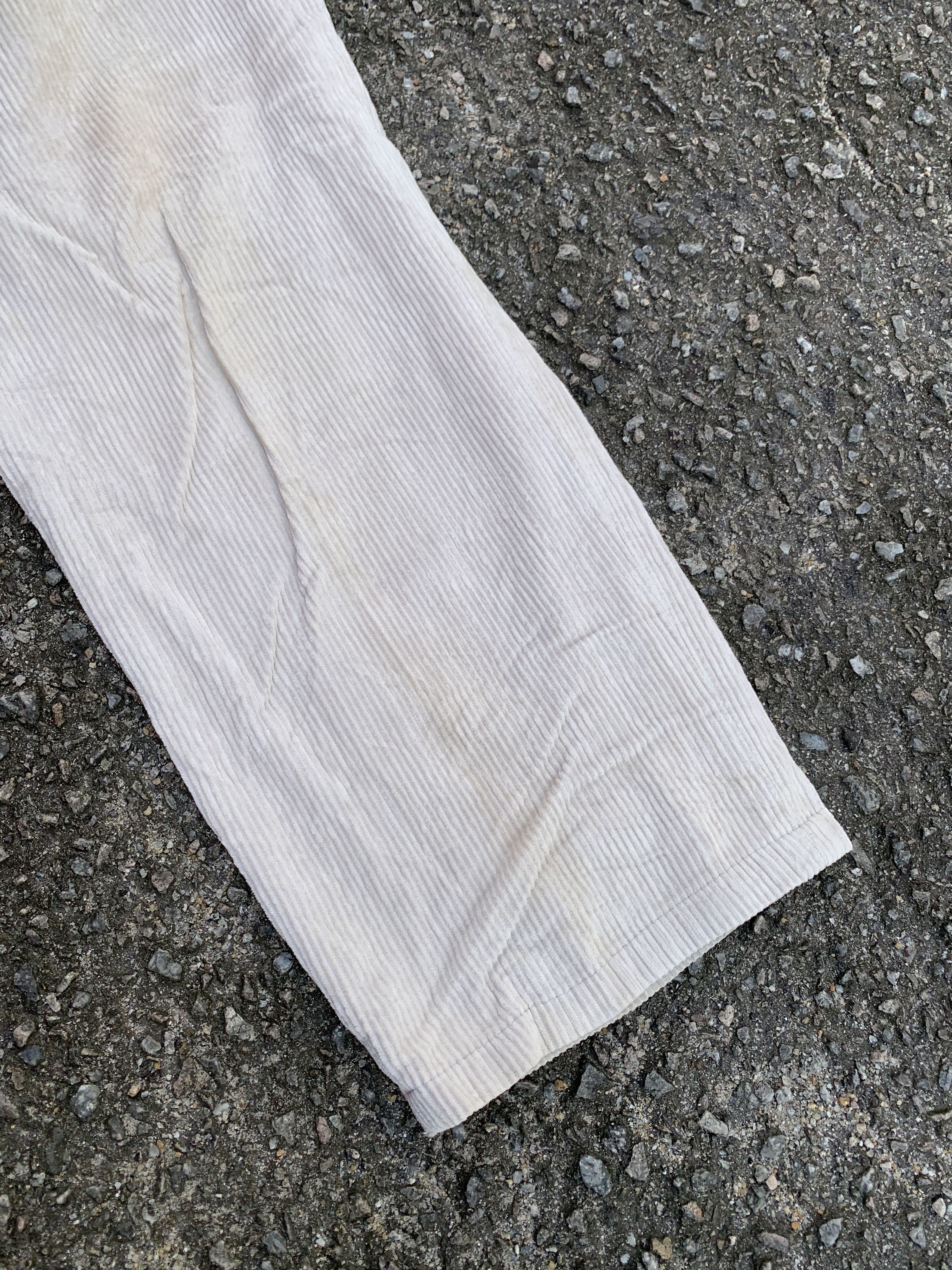 Japanese Brand 🔥Uniqlo Corduroy Pants Size US 34 / EU 50 - 6 Thumbnail