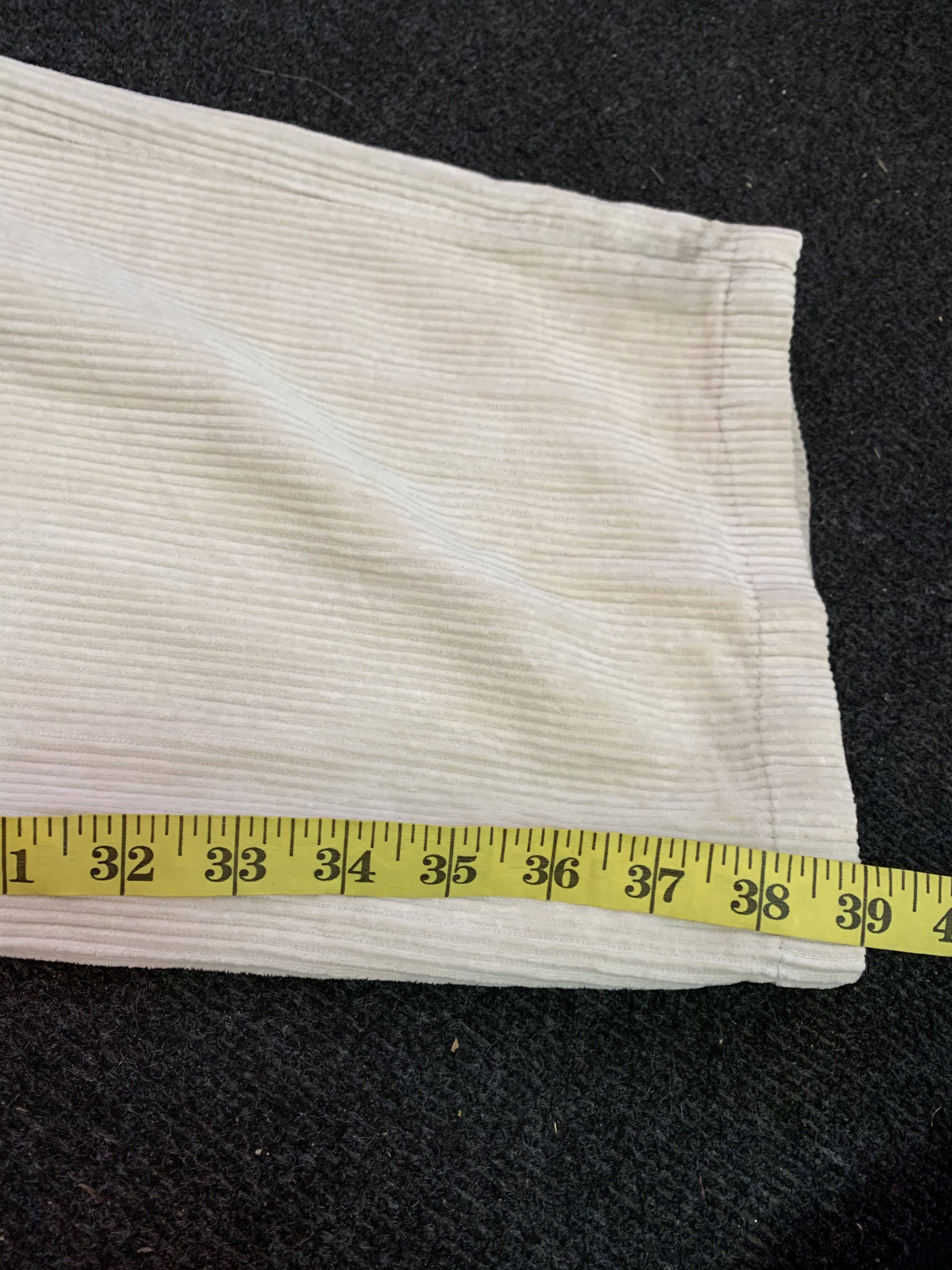 Japanese Brand 🔥Uniqlo Corduroy Pants Size US 34 / EU 50 - 10 Thumbnail