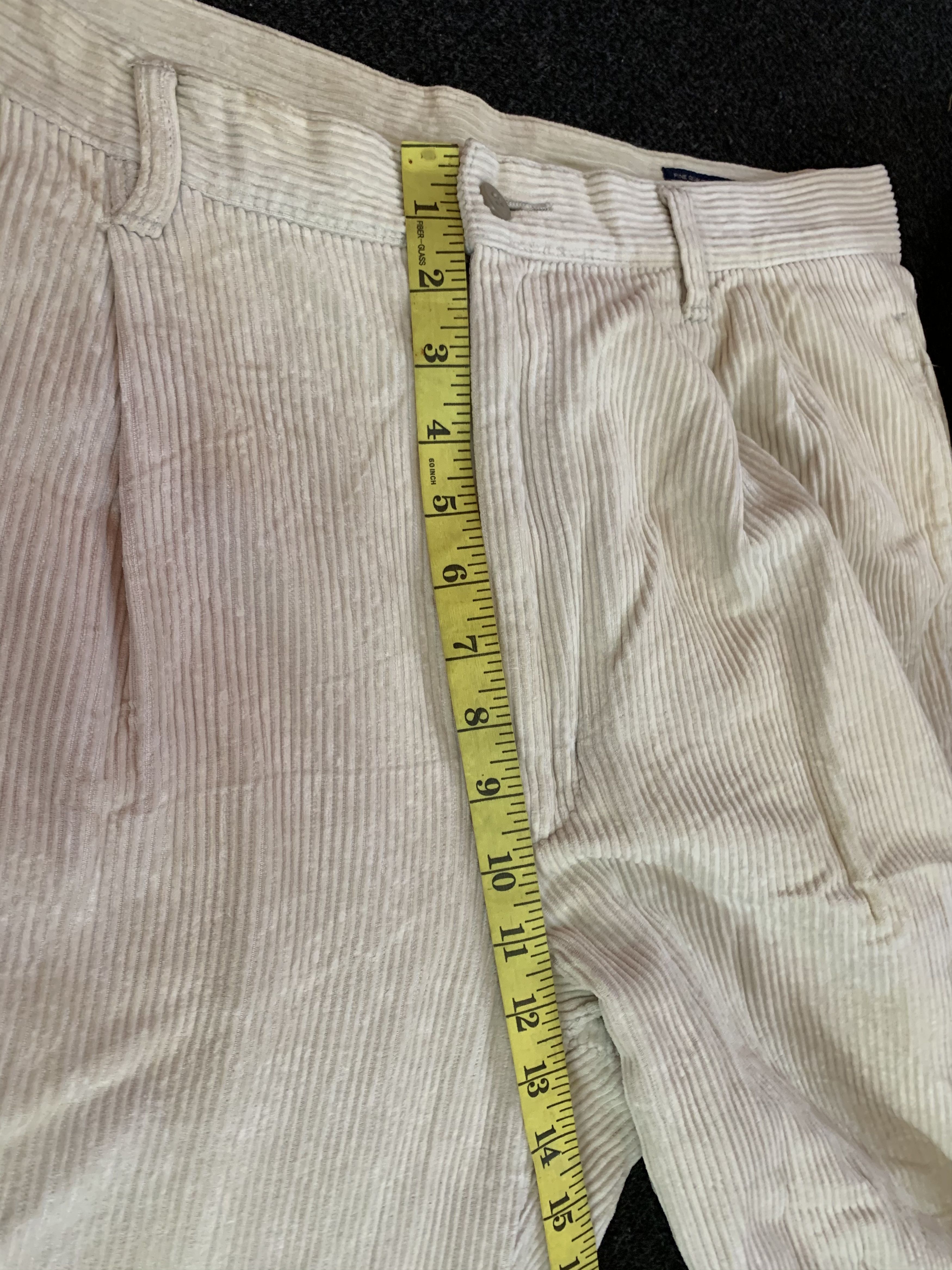Japanese Brand 🔥Uniqlo Corduroy Pants Size US 34 / EU 50 - 13 Thumbnail