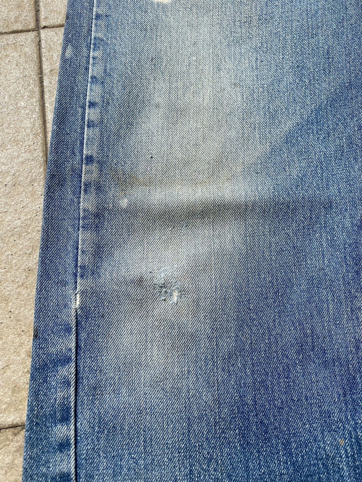 Levi's 🔥Vintage Rare LEVI STRAUSS “505e” Single Stitch Circa 1970s Size US 32 / EU 48 - 10 Thumbnail