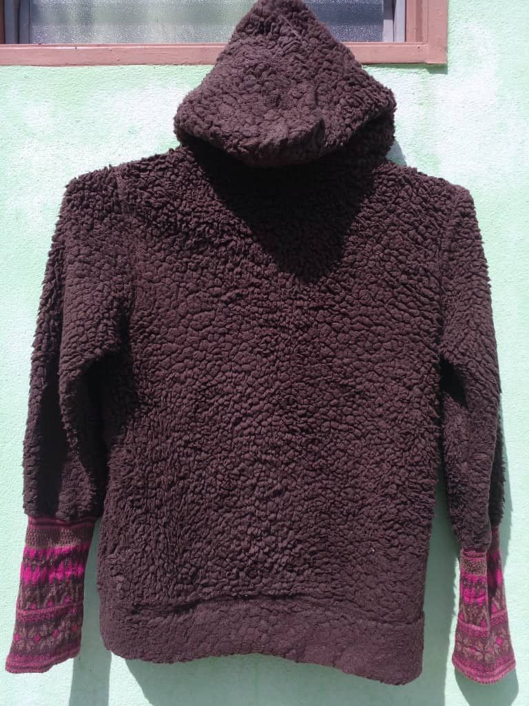Beams Plus JACKET BEAMS HEART x Deep Pile. (GJ5) Size US S / EU 44-46 / 1 - 9 Thumbnail