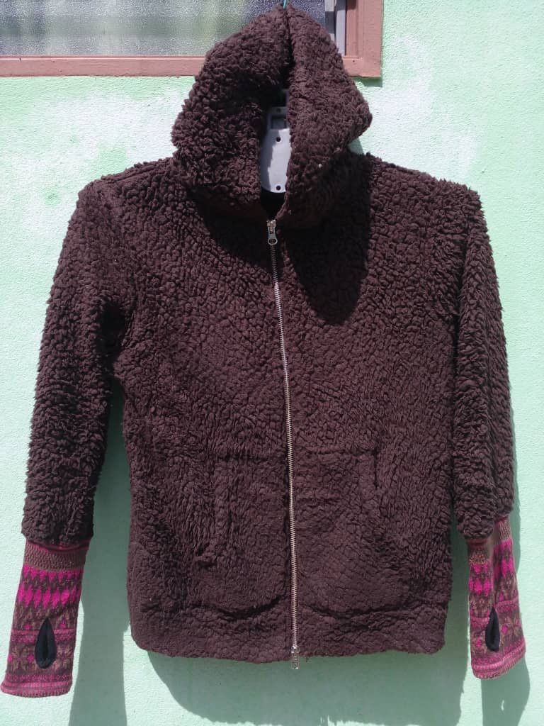 Beams Plus JACKET BEAMS HEART x Deep Pile. (GJ5) Size US S / EU 44-46 / 1 - 1 Thumbnail