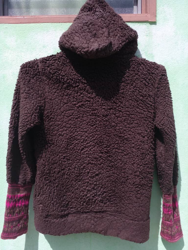 Beams Plus JACKET BEAMS HEART x Deep Pile. (GJ5) Size US S / EU 44-46 / 1 - 2 Thumbnail