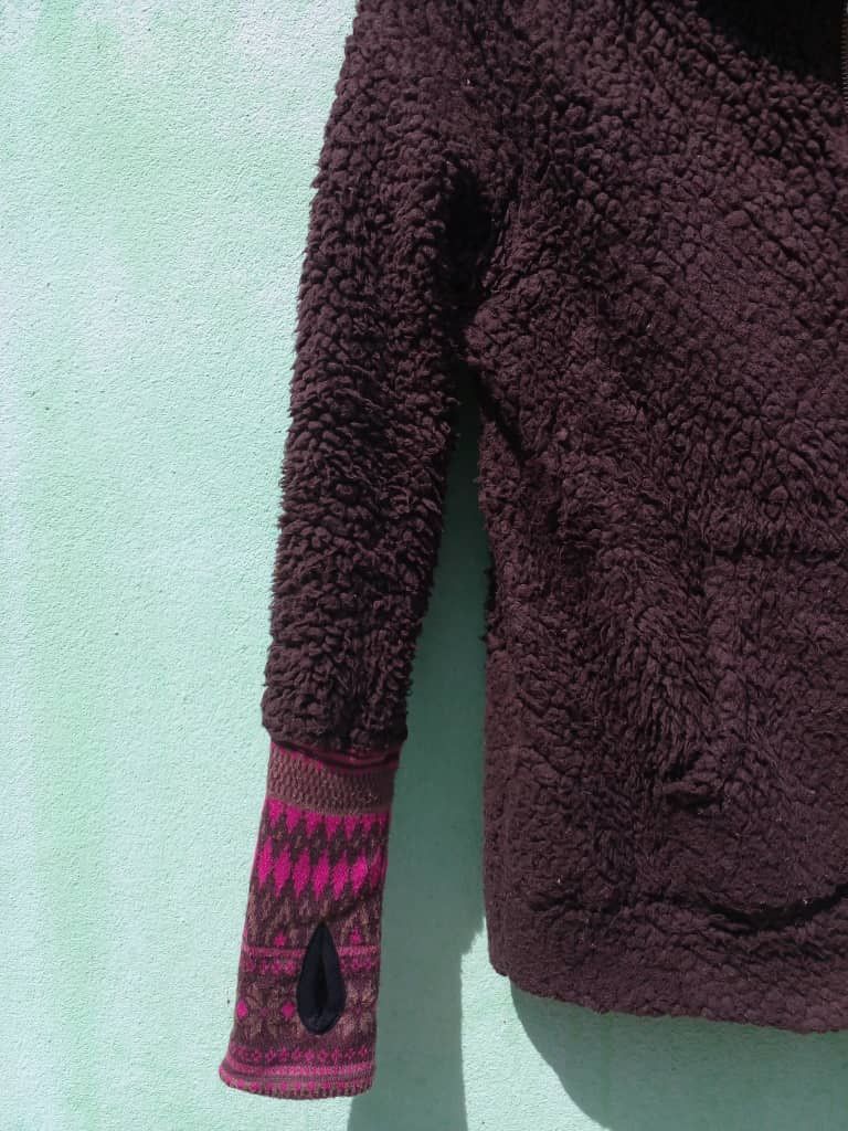 Beams Plus JACKET BEAMS HEART x Deep Pile. (GJ5) Size US S / EU 44-46 / 1 - 7 Thumbnail