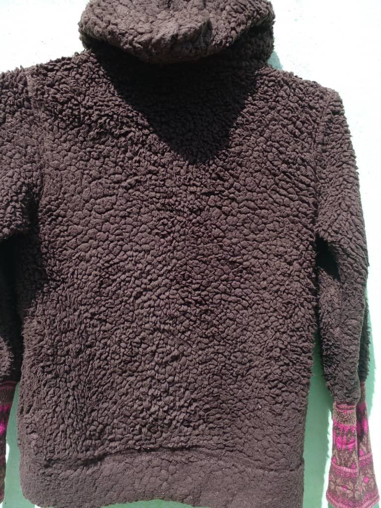 Beams Plus JACKET BEAMS HEART x Deep Pile. (GJ5) Size US S / EU 44-46 / 1 - 10 Thumbnail