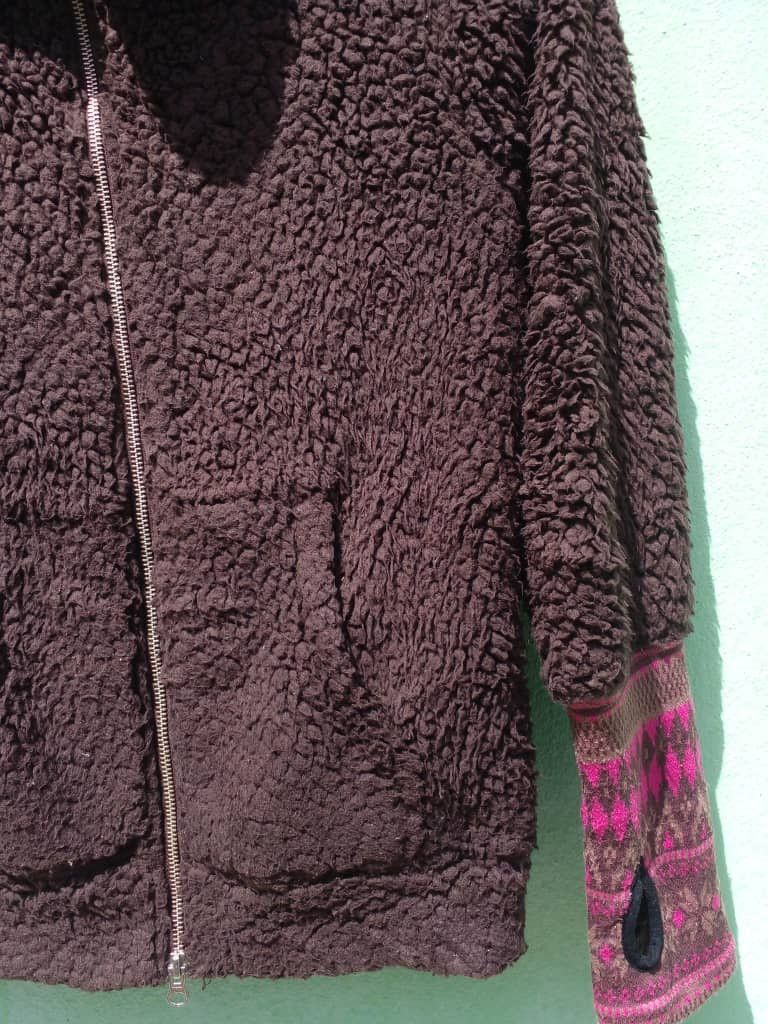 Beams Plus JACKET BEAMS HEART x Deep Pile. (GJ5) Size US S / EU 44-46 / 1 - 8 Thumbnail