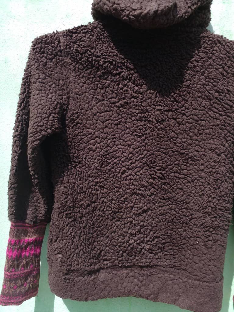 Beams Plus JACKET BEAMS HEART x Deep Pile. (GJ5) Size US S / EU 44-46 / 1 - 11 Thumbnail