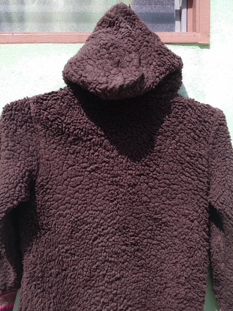 Beams Plus JACKET BEAMS HEART x Deep Pile. (GJ5) Size US S / EU 44-46 / 1 - 12 Thumbnail
