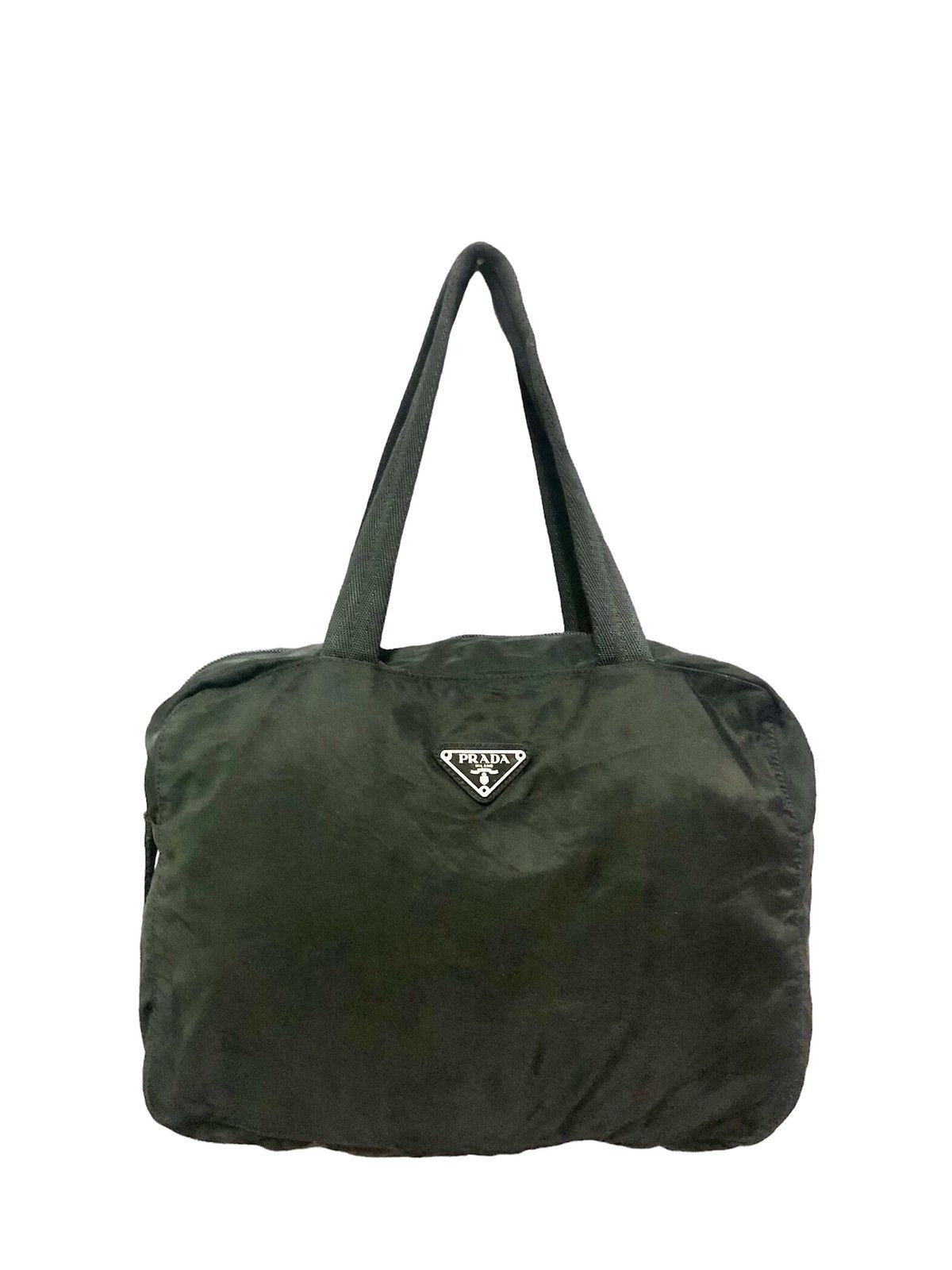 Prada 🔥 FINAL DROP 🔥 AUTHENTIC PRADA NYLON SHOULDER BAG Size ONE SIZE - 2 Thumbnail
