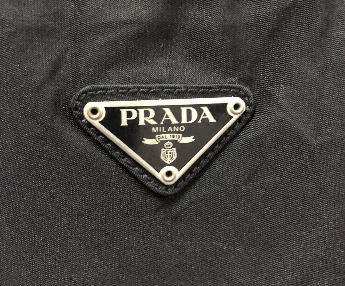 Prada 🔥 FINAL DROP 🔥 AUTHENTIC PRADA NYLON SHOULDER BAG Size ONE SIZE - 12 Thumbnail