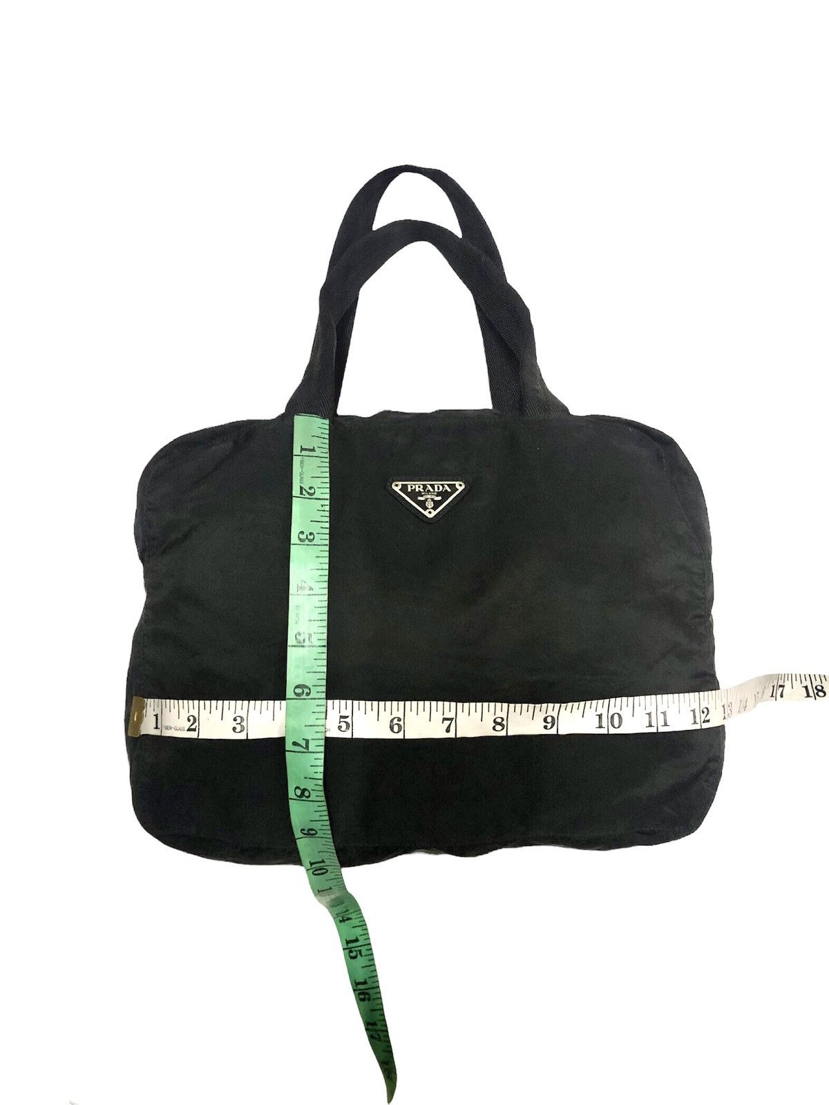 Prada 🔥 FINAL DROP 🔥 AUTHENTIC PRADA NYLON SHOULDER BAG Size ONE SIZE - 13 Thumbnail