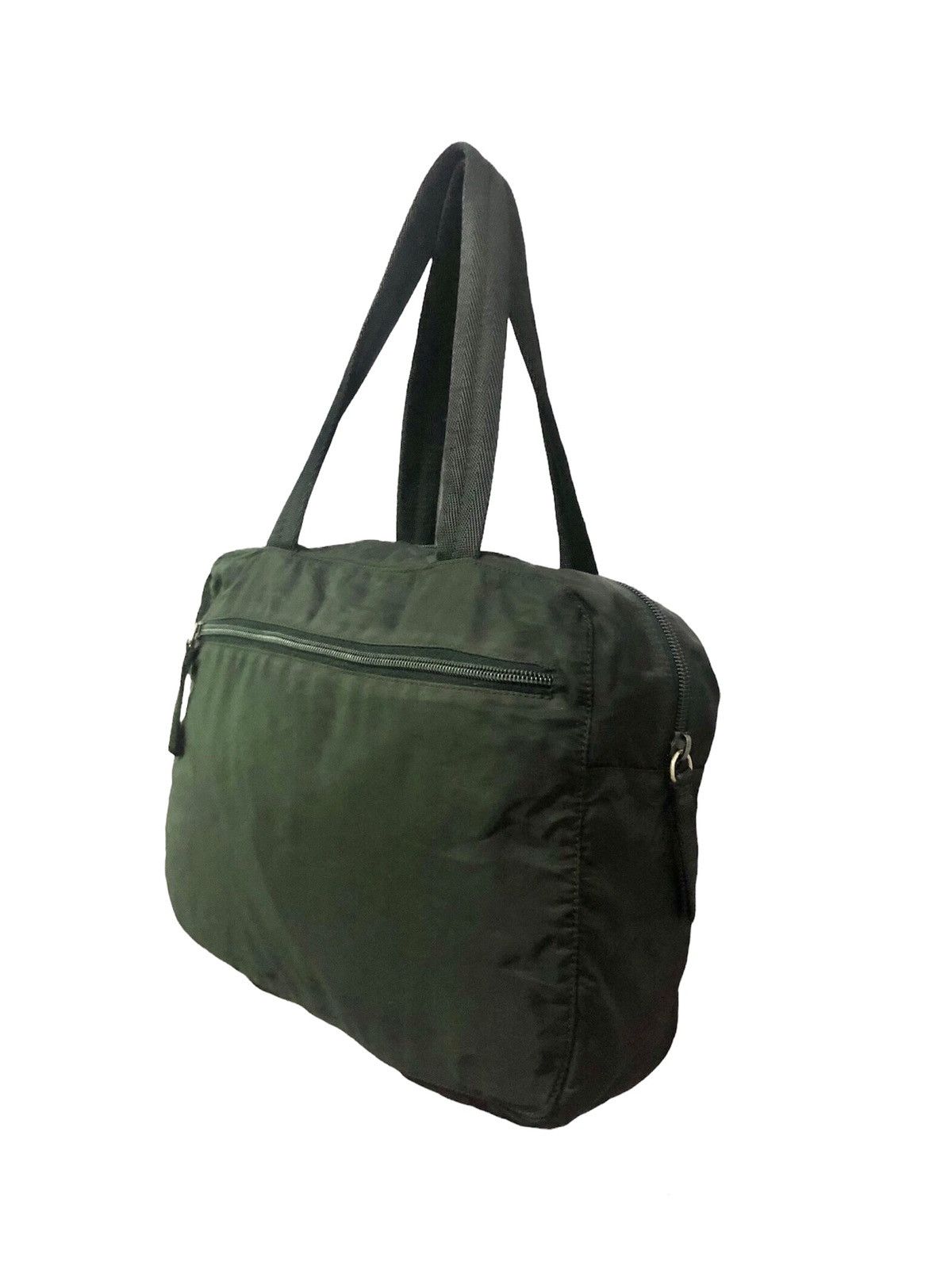 Prada 🔥 FINAL DROP 🔥 AUTHENTIC PRADA NYLON SHOULDER BAG Size ONE SIZE - 4 Thumbnail