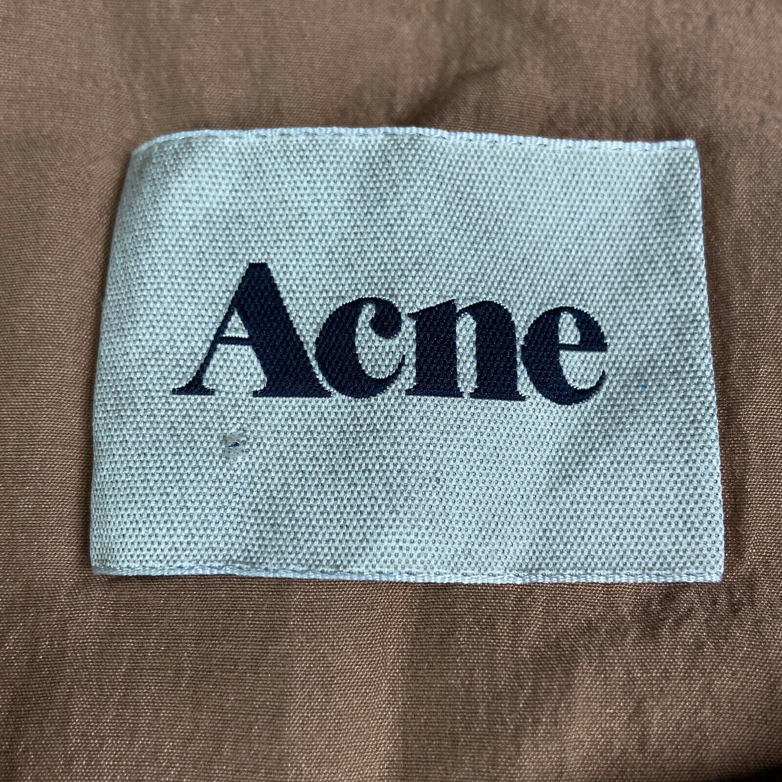Acne Studios Womens Dress Acne Size 36 Size XS / US 0-2 / IT 36-38 - 4 Thumbnail
