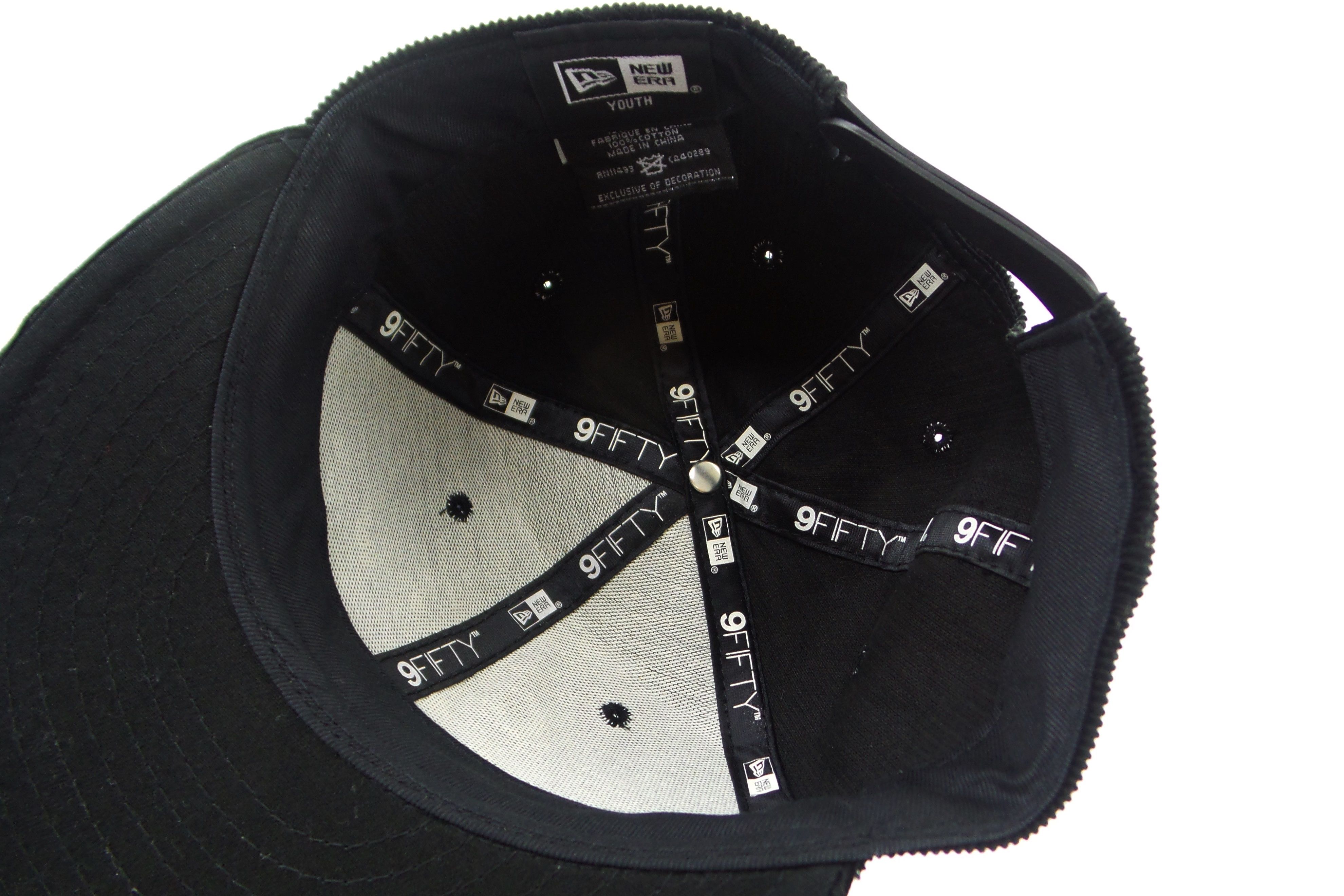 Issey Miyake Né-net Nya × New Era 9Fifty Snapback Caps Size ONE SIZE - 4 Thumbnail