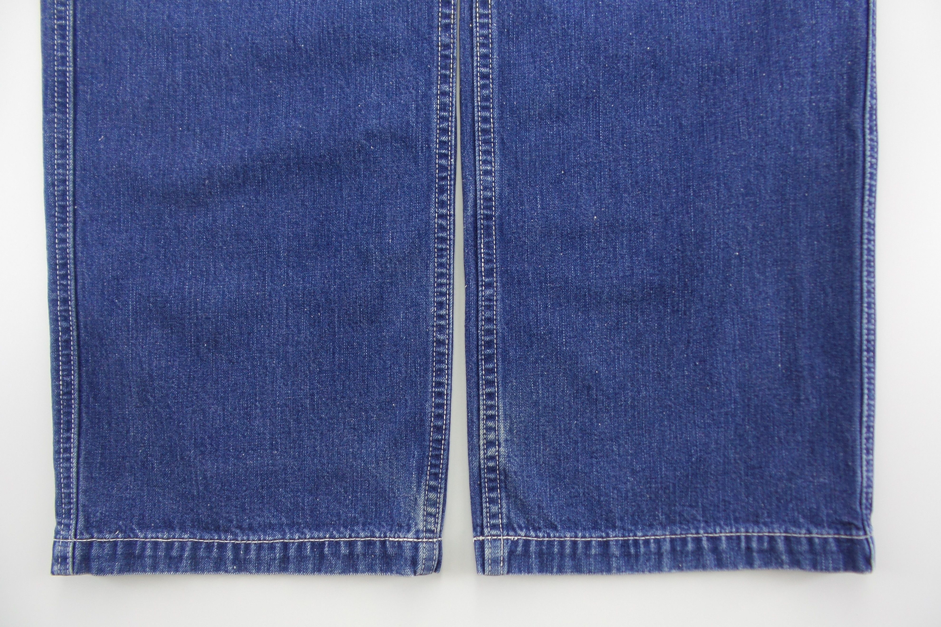 Japanese Brand × Spellbound Spellbound Blue Button Fly Light Weight Jeans W30xL42.5 Size US 30 / EU 46 - 7 Thumbnail
