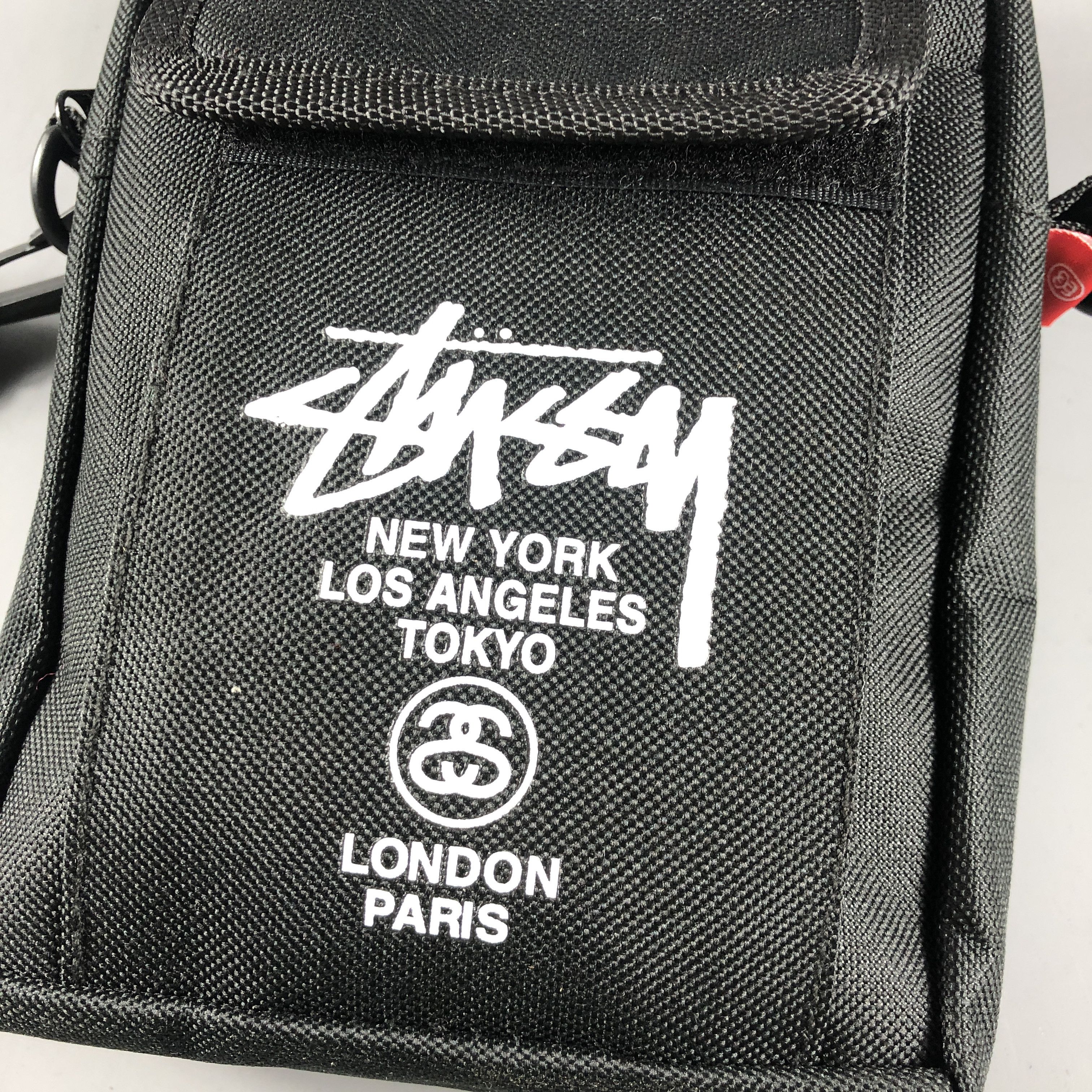 Stussy Stussy - Crossbody Bag Mini Size ONE SIZE - 4 Thumbnail