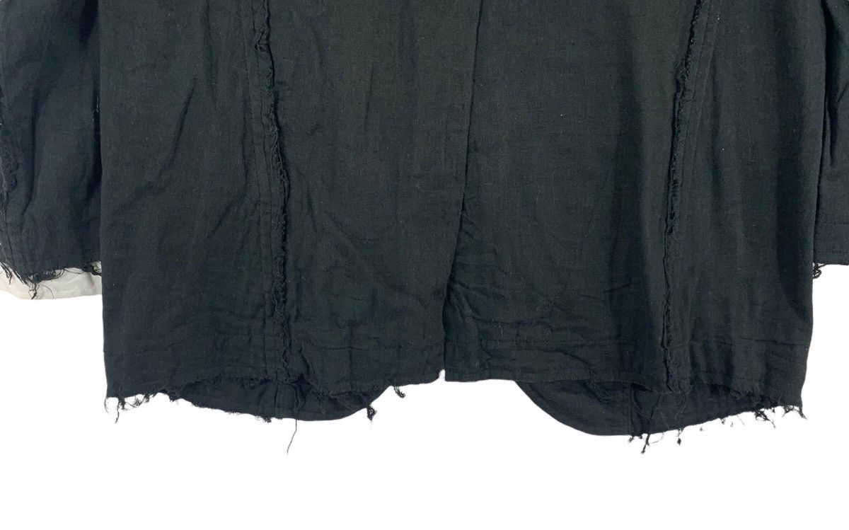 Limi Feu × Y's × Yohji Yamamoto Japanese Brand Y’s Yohji Yamamoto Size M / US 6-8 / IT 42-44 - 13 Thumbnail