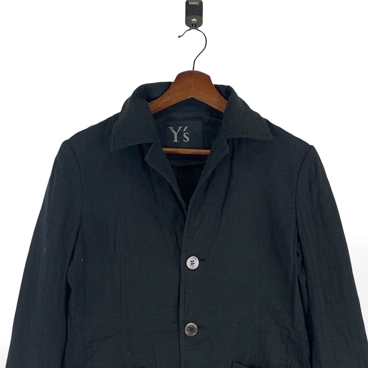 Limi Feu × Y's × Yohji Yamamoto Japanese Brand Y’s Yohji Yamamoto Size M / US 6-8 / IT 42-44 - 4 Thumbnail