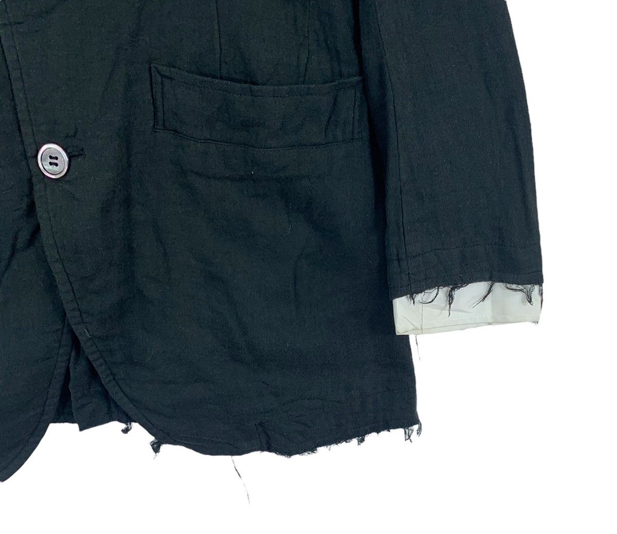 Limi Feu × Y's × Yohji Yamamoto Japanese Brand Y’s Yohji Yamamoto Size M / US 6-8 / IT 42-44 - 7 Thumbnail