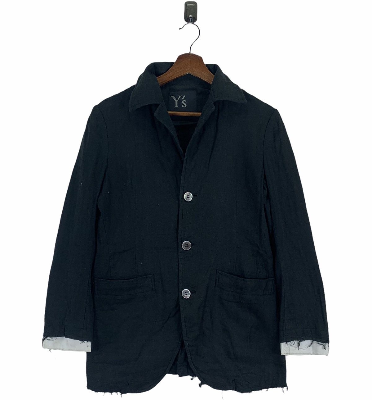 Limi Feu × Y's × Yohji Yamamoto Japanese Brand Y’s Yohji Yamamoto Size M / US 6-8 / IT 42-44 - 1 Thumbnail