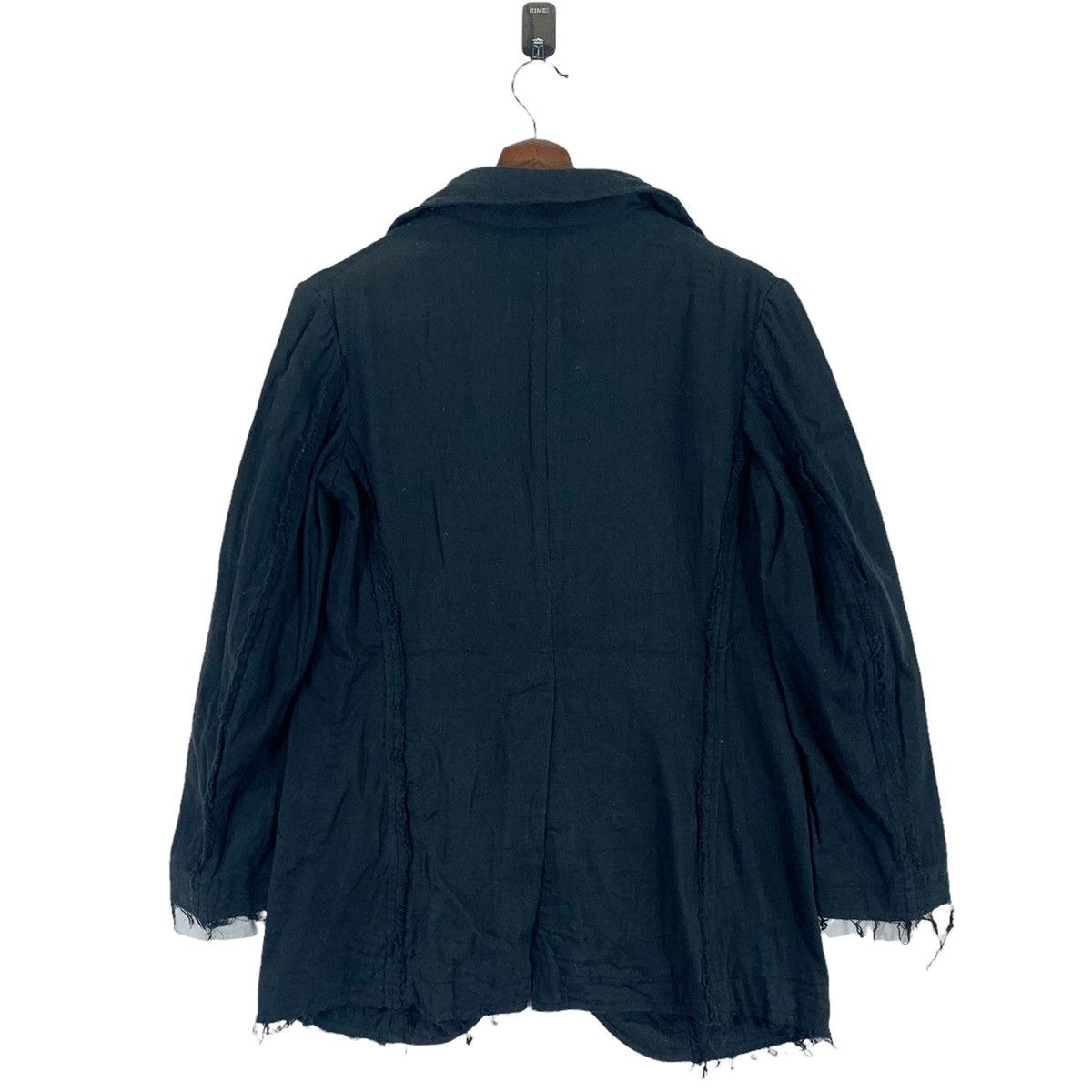Limi Feu × Y's × Yohji Yamamoto Japanese Brand Y’s Yohji Yamamoto Size M / US 6-8 / IT 42-44 - 10 Thumbnail