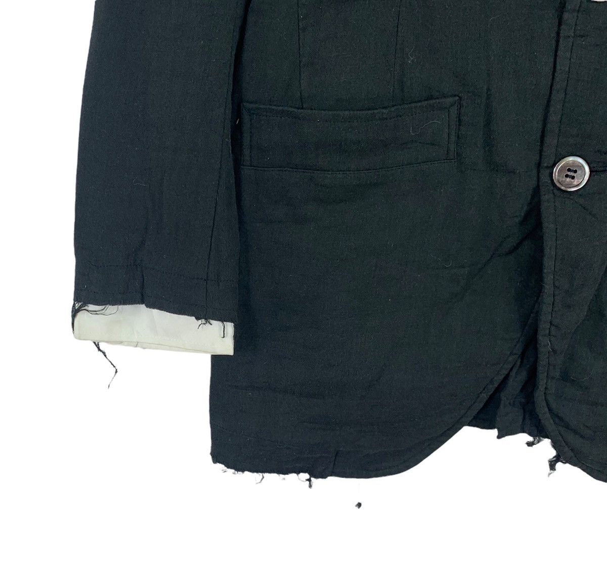 Limi Feu × Y's × Yohji Yamamoto Japanese Brand Y’s Yohji Yamamoto Size M / US 6-8 / IT 42-44 - 6 Thumbnail