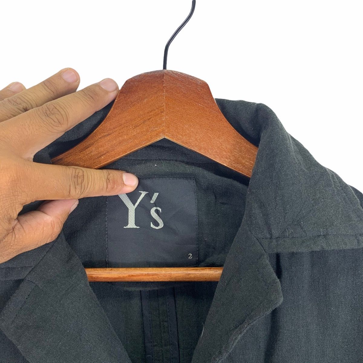 Limi Feu × Y's × Yohji Yamamoto Japanese Brand Y’s Yohji Yamamoto Size M / US 6-8 / IT 42-44 - 5 Thumbnail