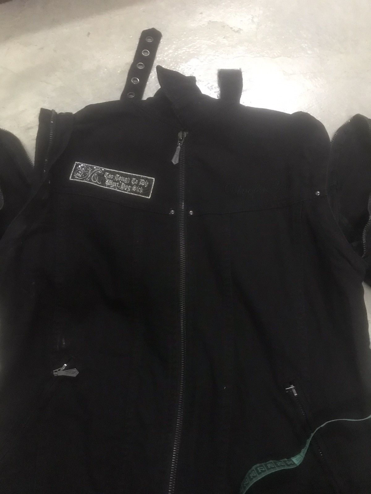 Designer JACKET MIDAS x PUNK Size US S / EU 44-46 / 1 - 6 Thumbnail