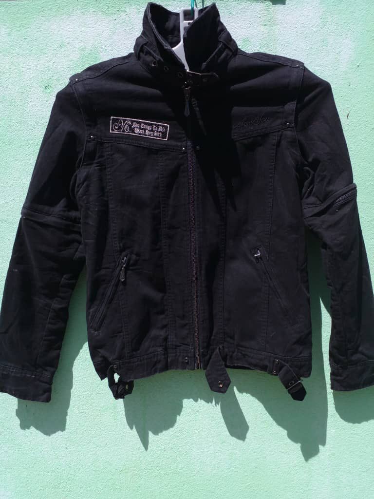 Designer JACKET MIDAS x PUNK Size US S / EU 44-46 / 1 - 10 Thumbnail