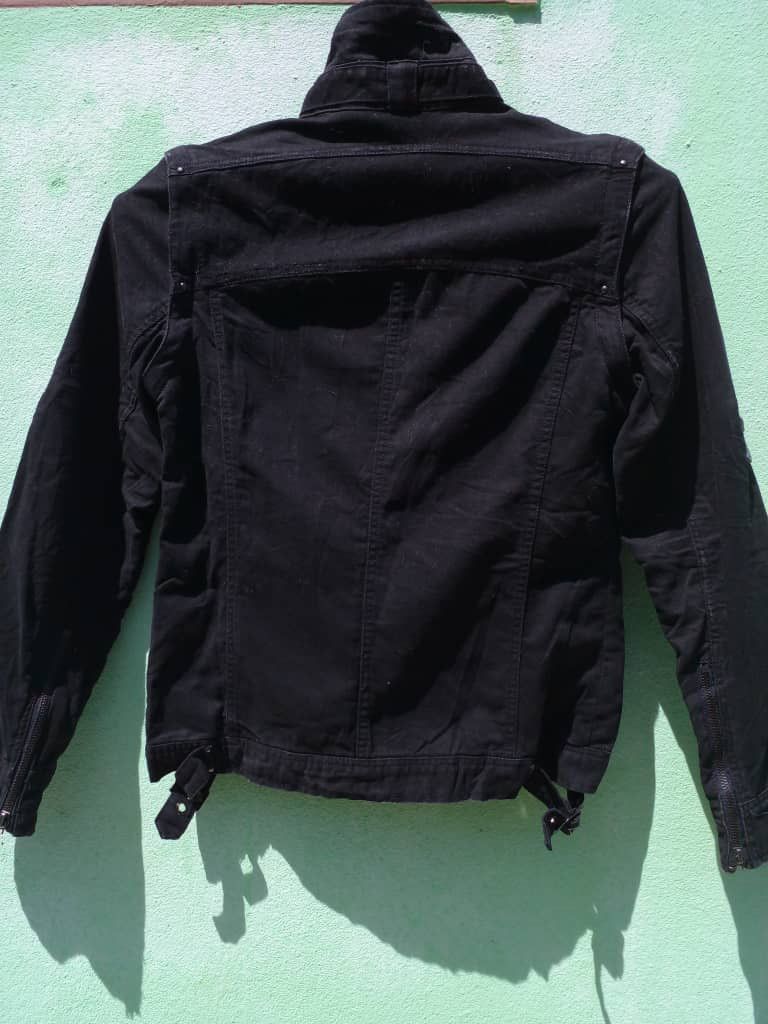 Designer JACKET MIDAS x PUNK Size US S / EU 44-46 / 1 - 2 Thumbnail
