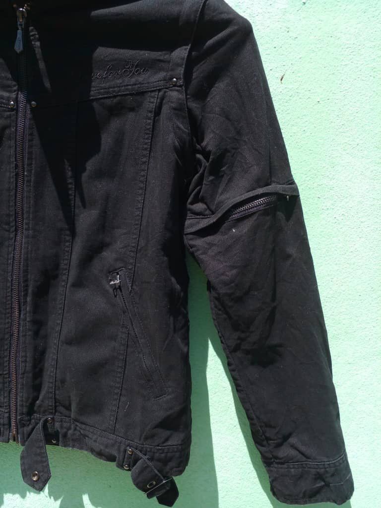 Designer JACKET MIDAS x PUNK Size US S / EU 44-46 / 1 - 7 Thumbnail