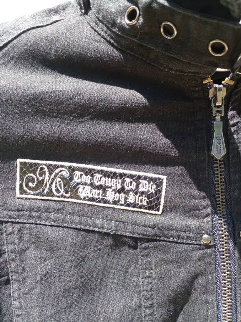 Designer JACKET MIDAS x PUNK Size US S / EU 44-46 / 1 - 13 Thumbnail