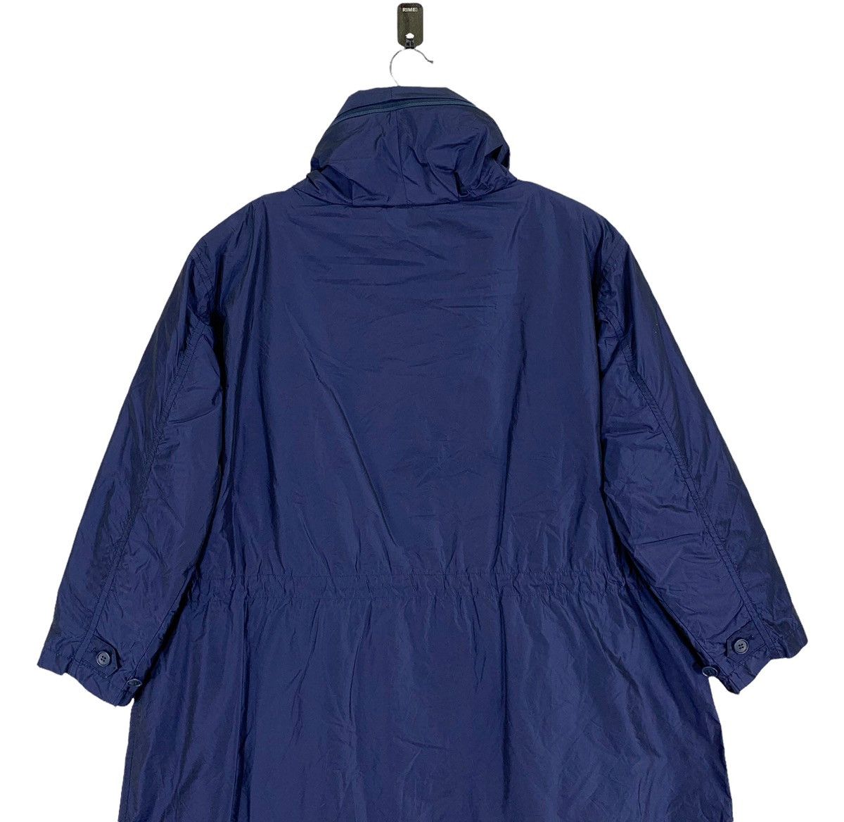 Issey Miyake VINTAGE PLANTATION BY ISSEY MIYAKE NYLON PARKA JACKET Size US M / EU 48-50 / 2 - 12 Thumbnail